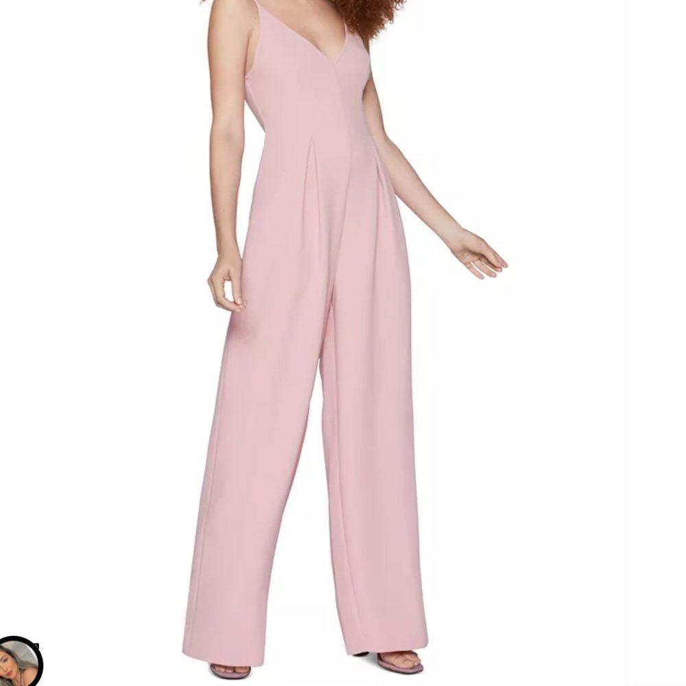 NWT BCBGeneration Wide-Leg Jumpsuit size 2